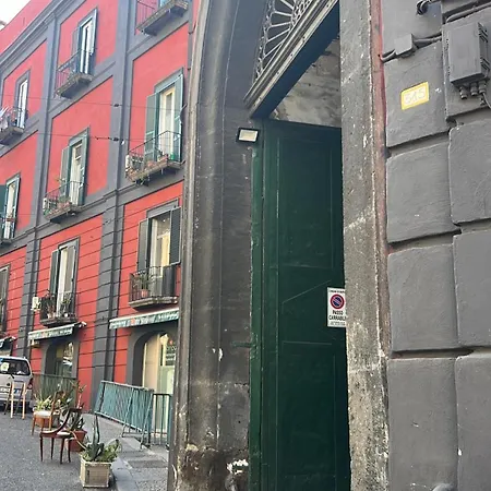 Il Rifugio Del Duca Lejlighed Napoli