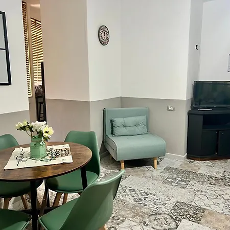 Appartement Il Rifugio Del Duca